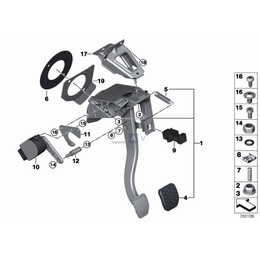 Oryginał BMW - 35007305873