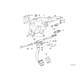 Sprężyna skręcana - 35211158074