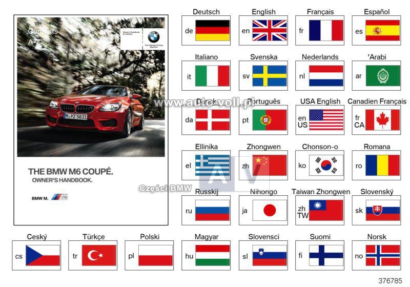 01402956397 Oryginał Bmw 01402956397 Części Oryginalne