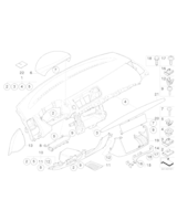 Oryginał BMW - 51166967442
