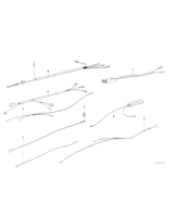 Śruba z podkładką - 07119915008
