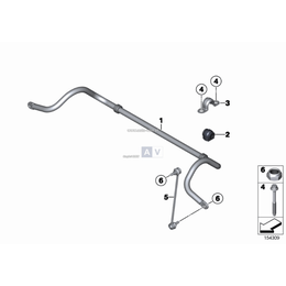 Oryginał BMW - 31356772753