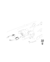 Przewód elektr. - 61311352751