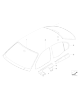 Oryginał BMW - 51316928223