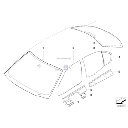 Oryginał BMW - 51316928223