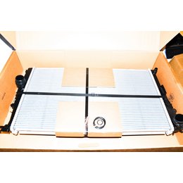 Chłodnica wody BMW F20 F21 F22 F23 F30 F31 F33 F34 F36 - 17118672102