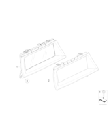 Monitor pokładowy 8,8" - 65509232896