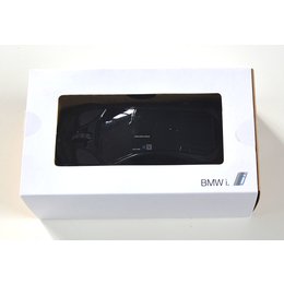 Mysz do komputera BMW i8 czarna / szara - 80292413009