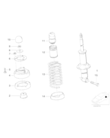 Oryginał BMW - 33532226672