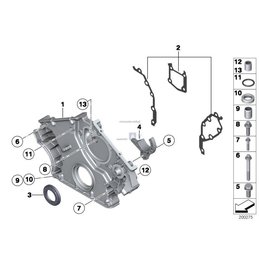 Oryginał BMW - 11147589634