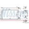 SKRAPLACZ KLIMATYZACJI BMW 5 G30-G31 (15-), BMW 7 G11-G12 (15-)