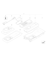 Słuchawka Bluetooth - 84109134694