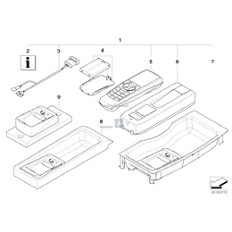 Słuchawka Bluetooth - 84109134694