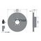 TARCZA HAM. BMW T. 7 (E65/E66/E67) 4,0 D/4,4-6,0 01-05