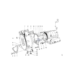 Oryginał BMW - 21110670050