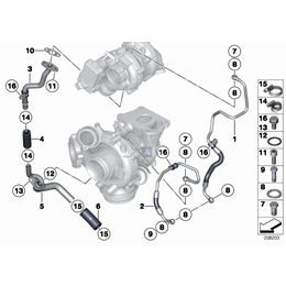 Oryginał BMW - 07119905528