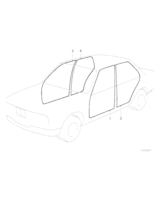Oryginał BMW - 51711906959