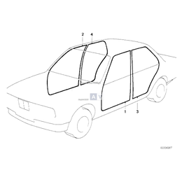 Oryginał BMW - 51711906959