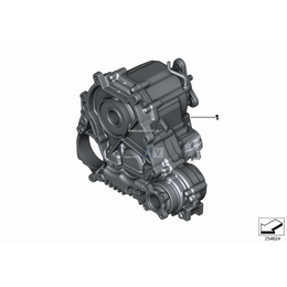 Skrzynia rozdzielcza - 27107643756