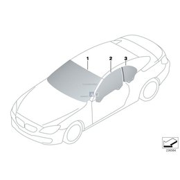 Oryginał BMW - 51377219887
