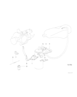 Oryginał BMW - 11641740202