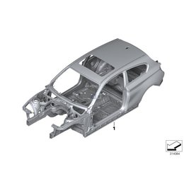 Oryginał BMW - 41002257631