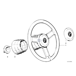 Kierownica sportowa - 32331116215