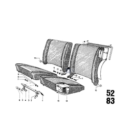 Element zaciskowy - 52201816054