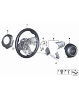 Oryginał BMW - 32306864890