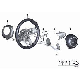 Oryginał BMW - 32306864890