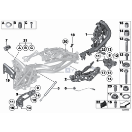 Oryginał BMW - 54377256885