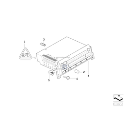 AT-Radio Boost CD - 65129136412