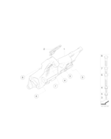 Oryginał BMW - 07119906140