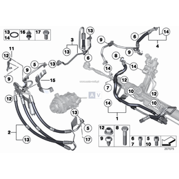 Oryginał BMW - 32416790462