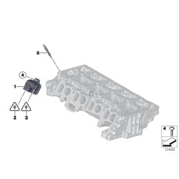 Oryginał BMW - 12527804189