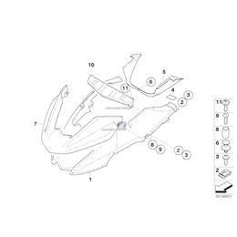 Oryginał BMW - 46617724754