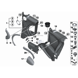 Oryginał BMW - 51422756026