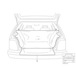 Oryginał BMW - 51472219816