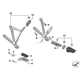 Oryginał BMW - 46718556271