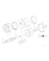 Oryginał BMW - 24221421743