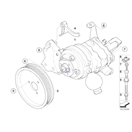 Oryginał BMW - 32416781265