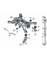 Oryginał BMW - 33326795231