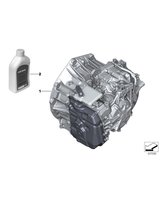 Oryginał BMW - 24008687008