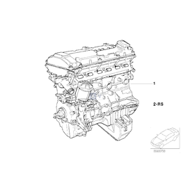 Oryginał BMW - 11001748177