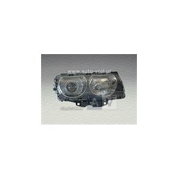 WYCOFANE: REFLEKTOR BMW SERIE 7 (E38) 09.1998 ->LE HALOGEN HB3,D2S