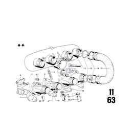 O-Ring - 11611255839