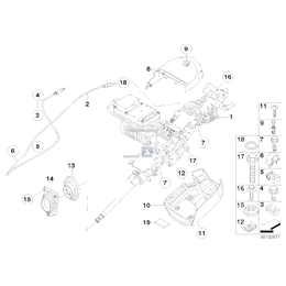 Linka interlock - 32306781332