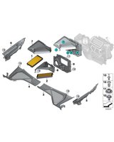 Oryginał BMW - 64319245594
