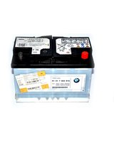 Akumulator 80AH BMW E93 E46 E53 E81 E83N E87 E90 E91 E92 E93 MINI F55 F56 - 61217604816