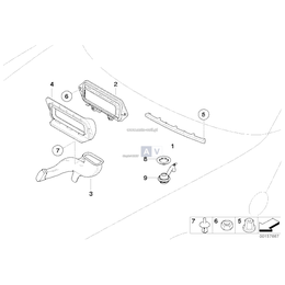 Płyta zabezp. przed wodą - 64116924539